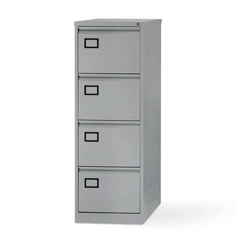 bisley steel filing cabinet foolscap 4 grey|bisley foolscap 4 drawer.